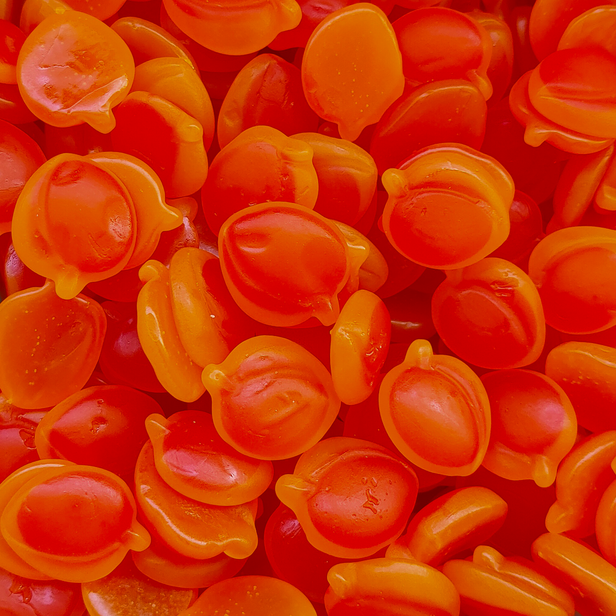 Sour Peaches 100g (Pick 'n' Mix)