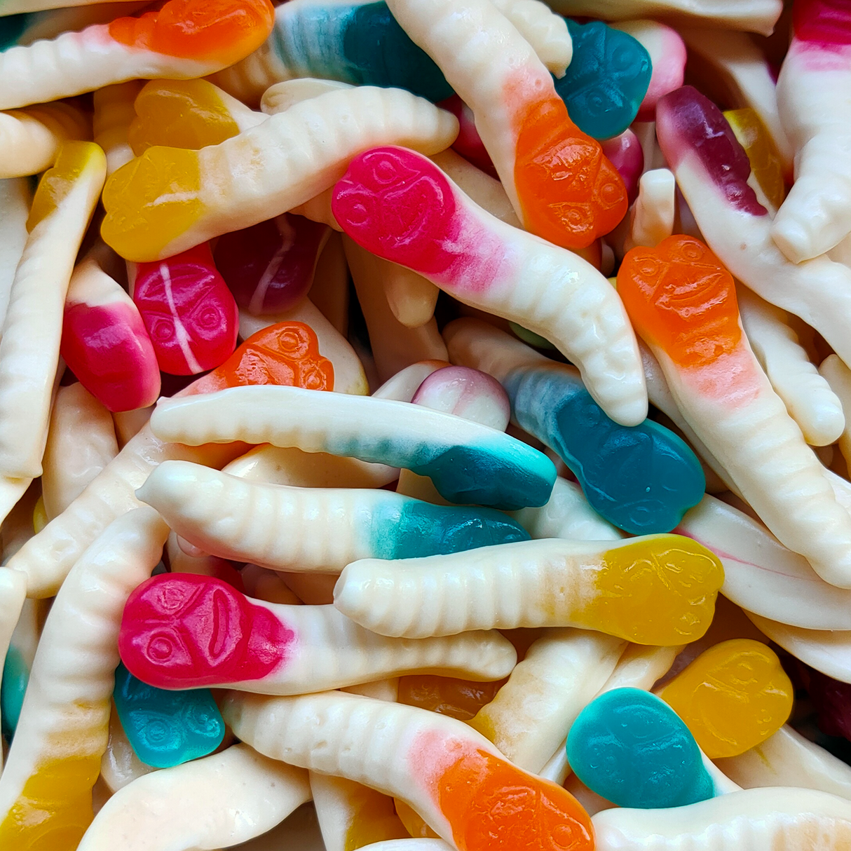 Huhu Grubs 100g (Pick 'n' Mix)