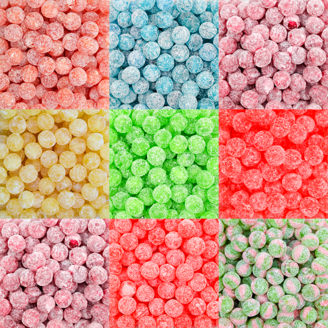 Barnetts Mega Sours