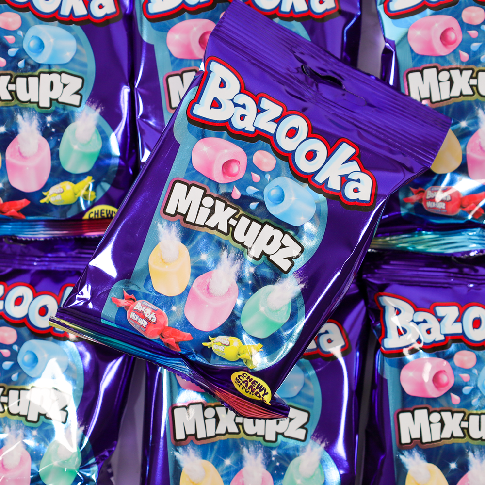 Bazooka Mix Upz