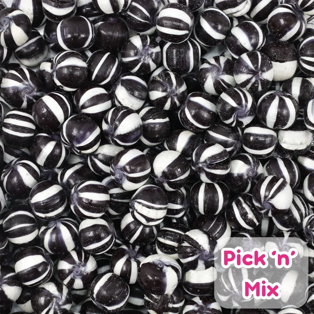 Blackballs (Old Fashioned) 100g (Pick 'n' Mix)