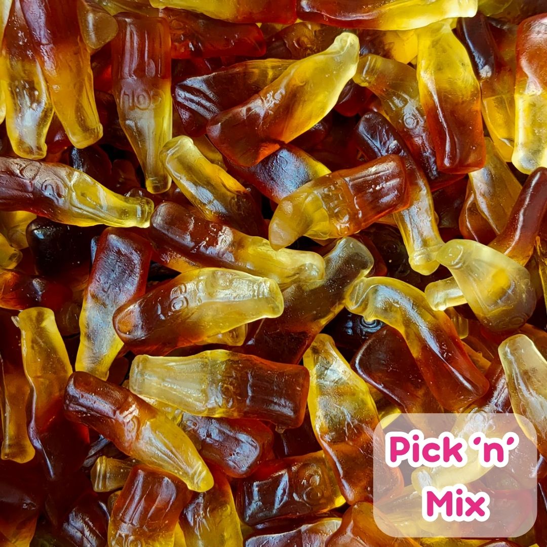 Cola Bottles 100g (Pick 'n' Mix)