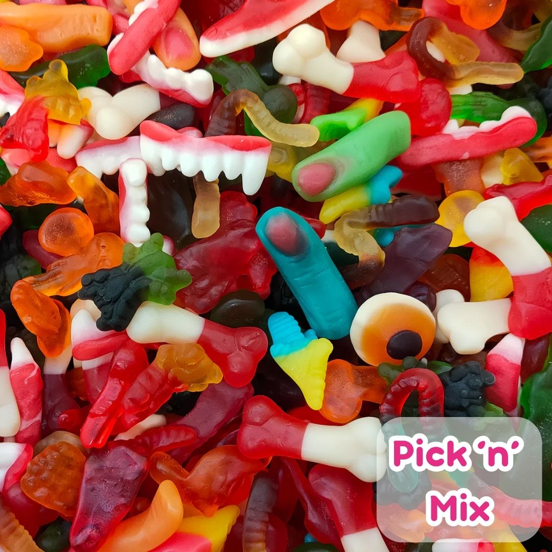Horror Mix 100g (Pick n Mix)
