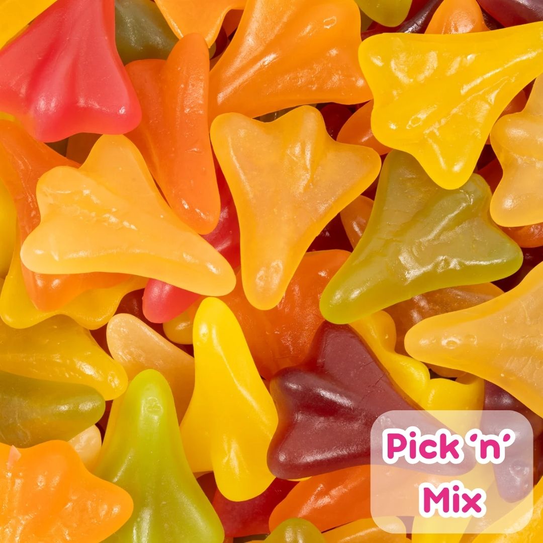 Jet Planes 100g (Pick 'n' Mix)