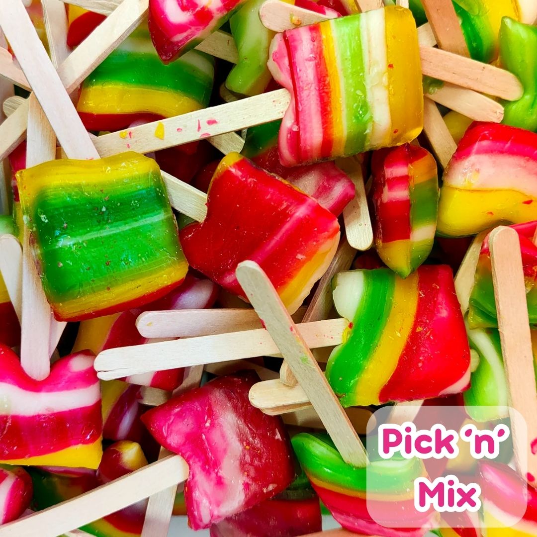 Old English Lollipops 100g (Pick 'n' Mix)