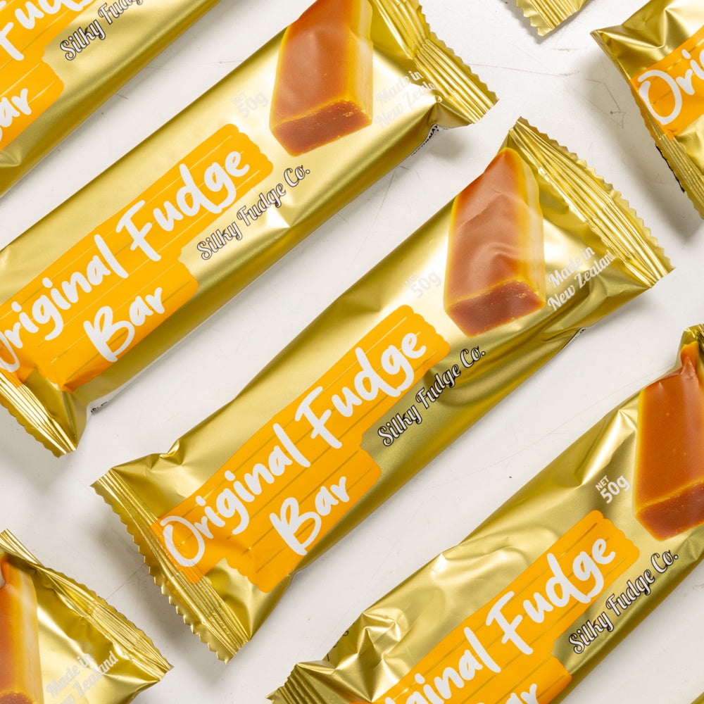 Russian Fudge Bar, LollyShop, NZ Made, Silky Fudge Co., Fudge, Lollies