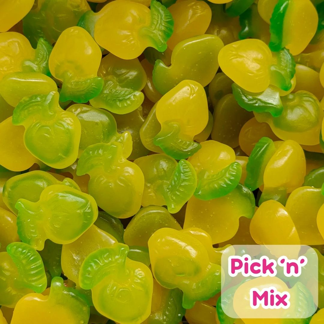 Sour Apples 100g (Pick 'n' Mix)