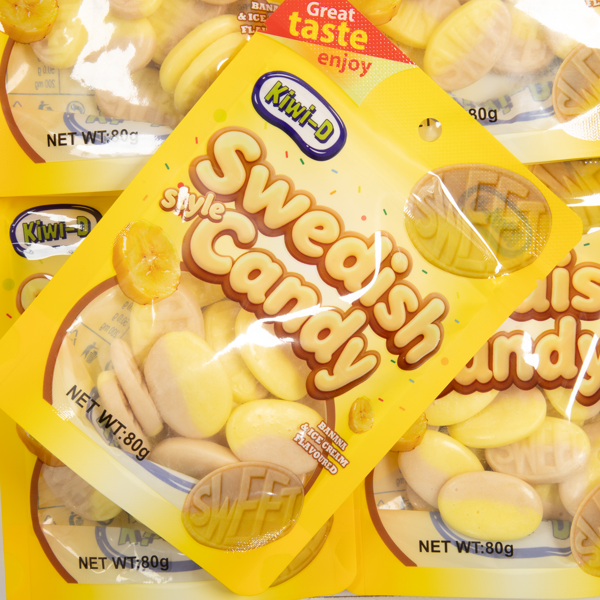 Swedish Style Candy