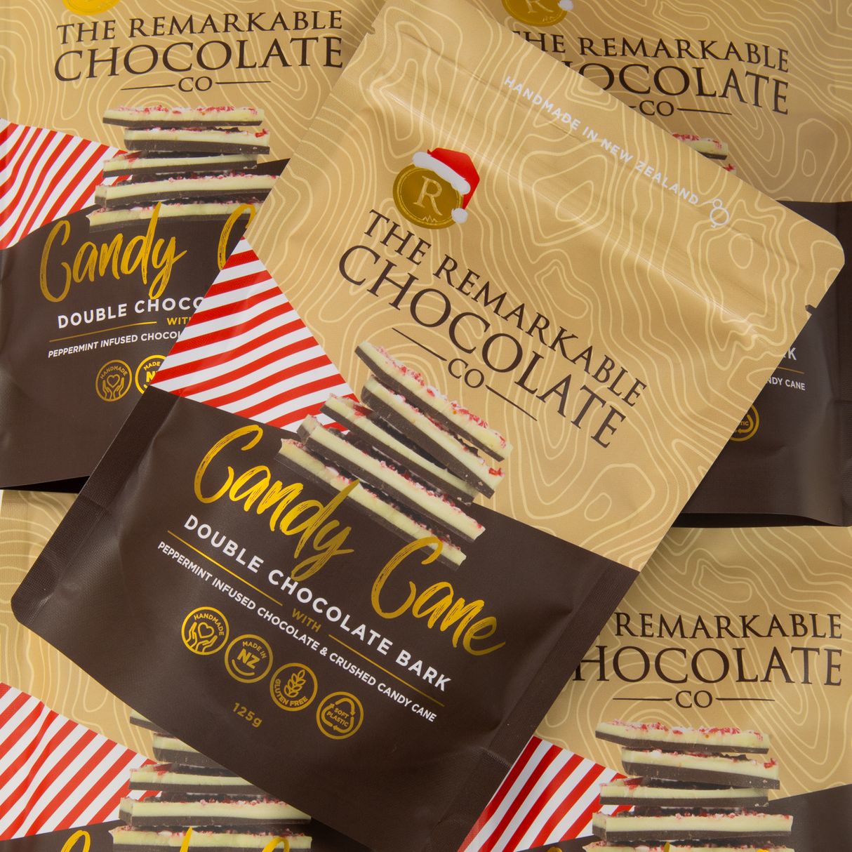 The Remarkable Chocolate Bark