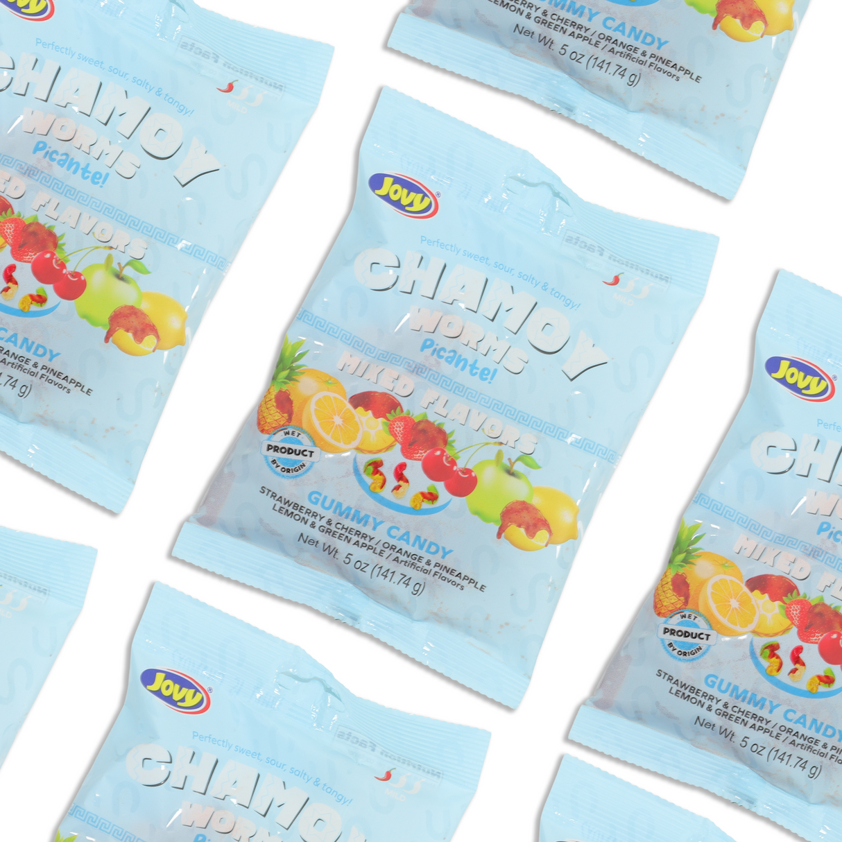 Chamoy Gummies