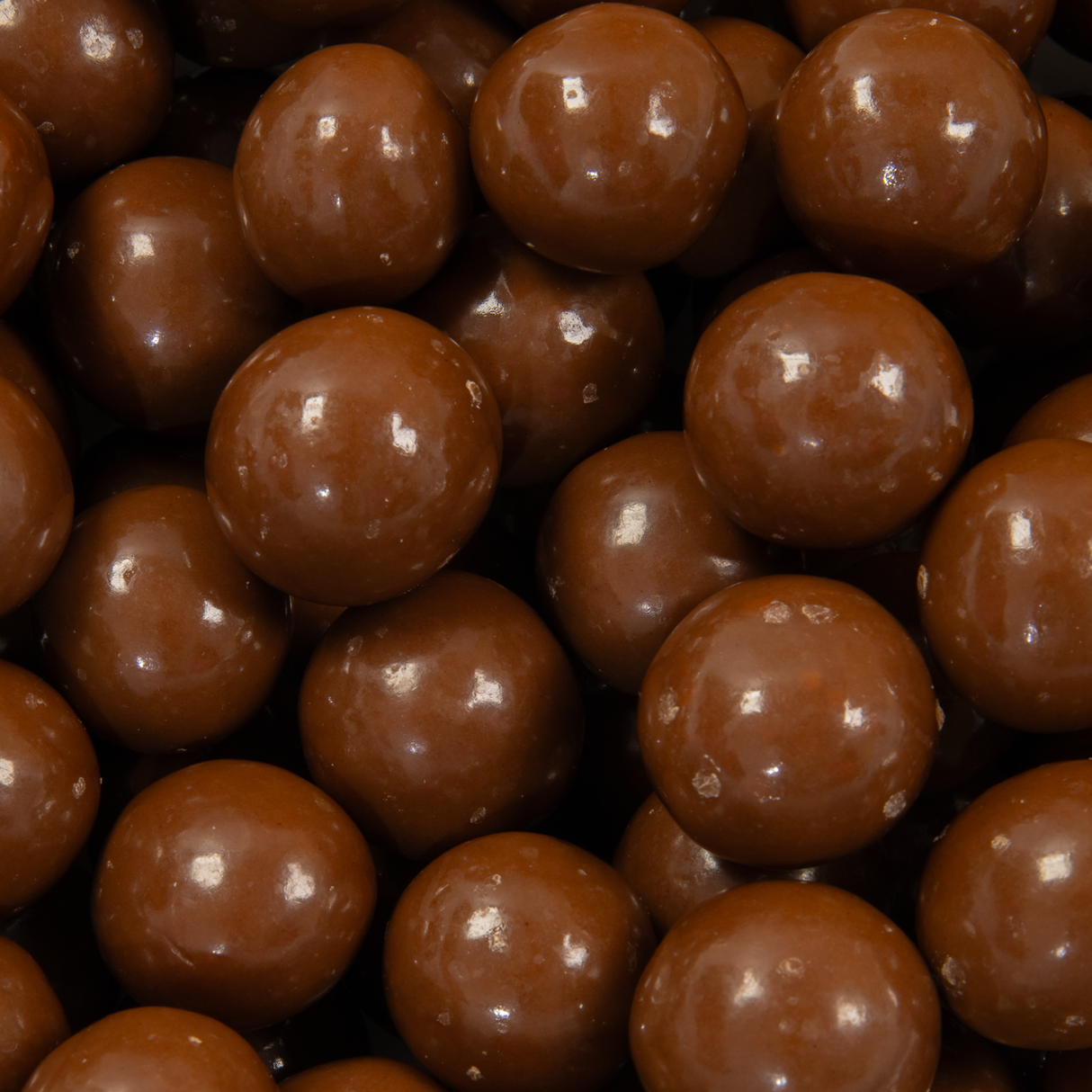 Choc Malt Balls
