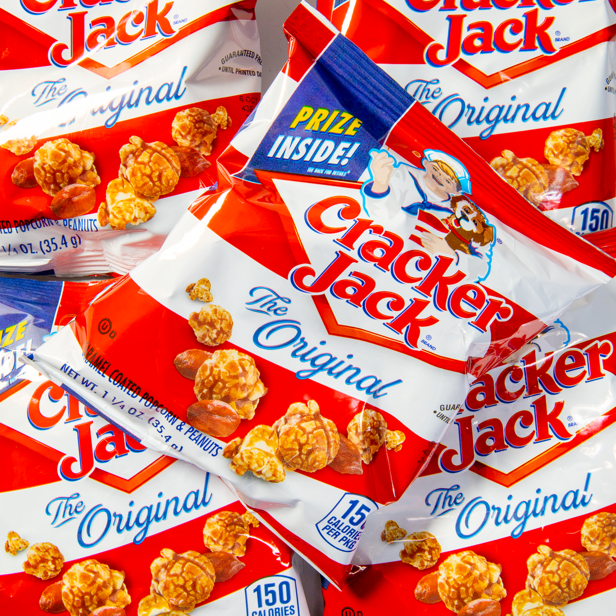 Cracker Jack Original 35g