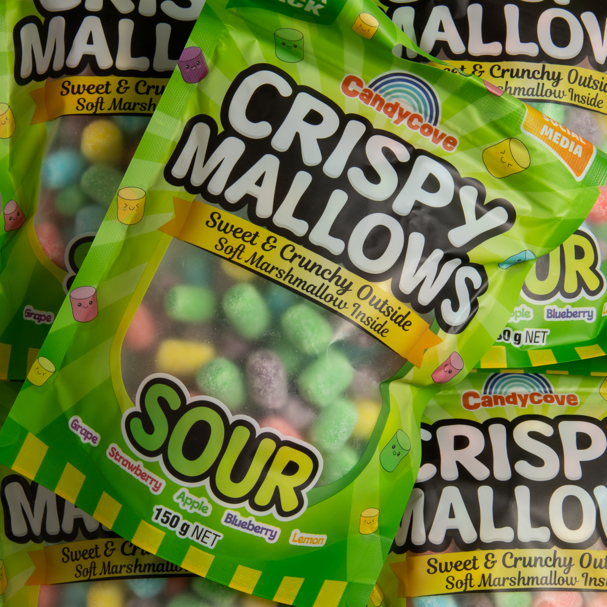 Crispy Mallows