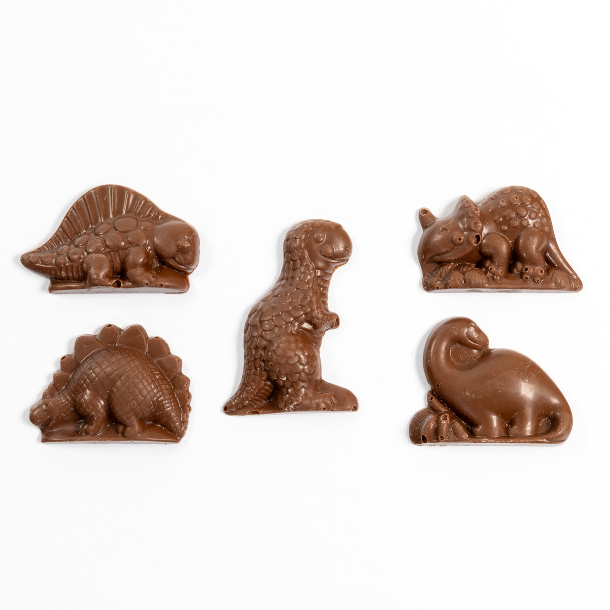 Chocolate Dinosaur (Single Chocolate)