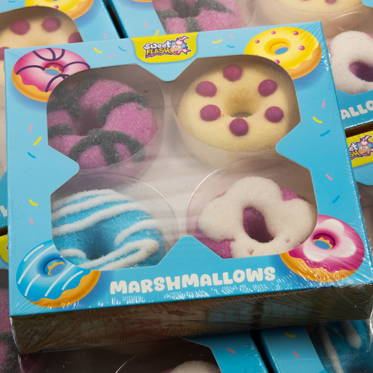 donut, donutmallow, marshmallow, lollyshop, trending, new, candy