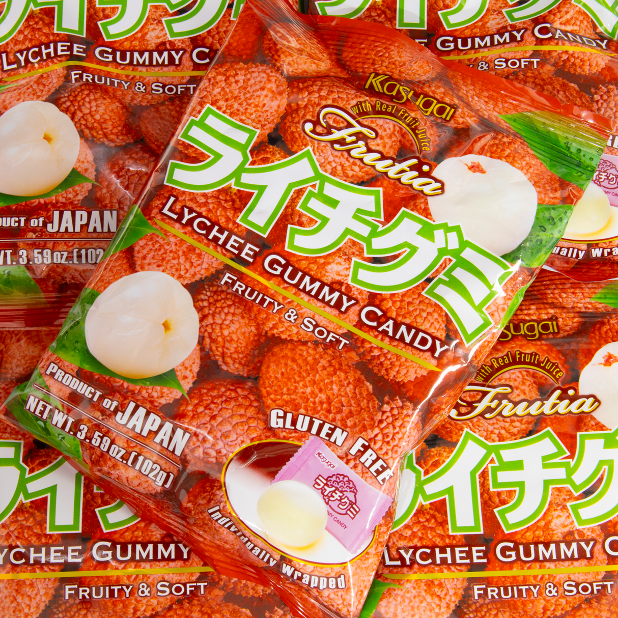 Frutia Gummy Candy