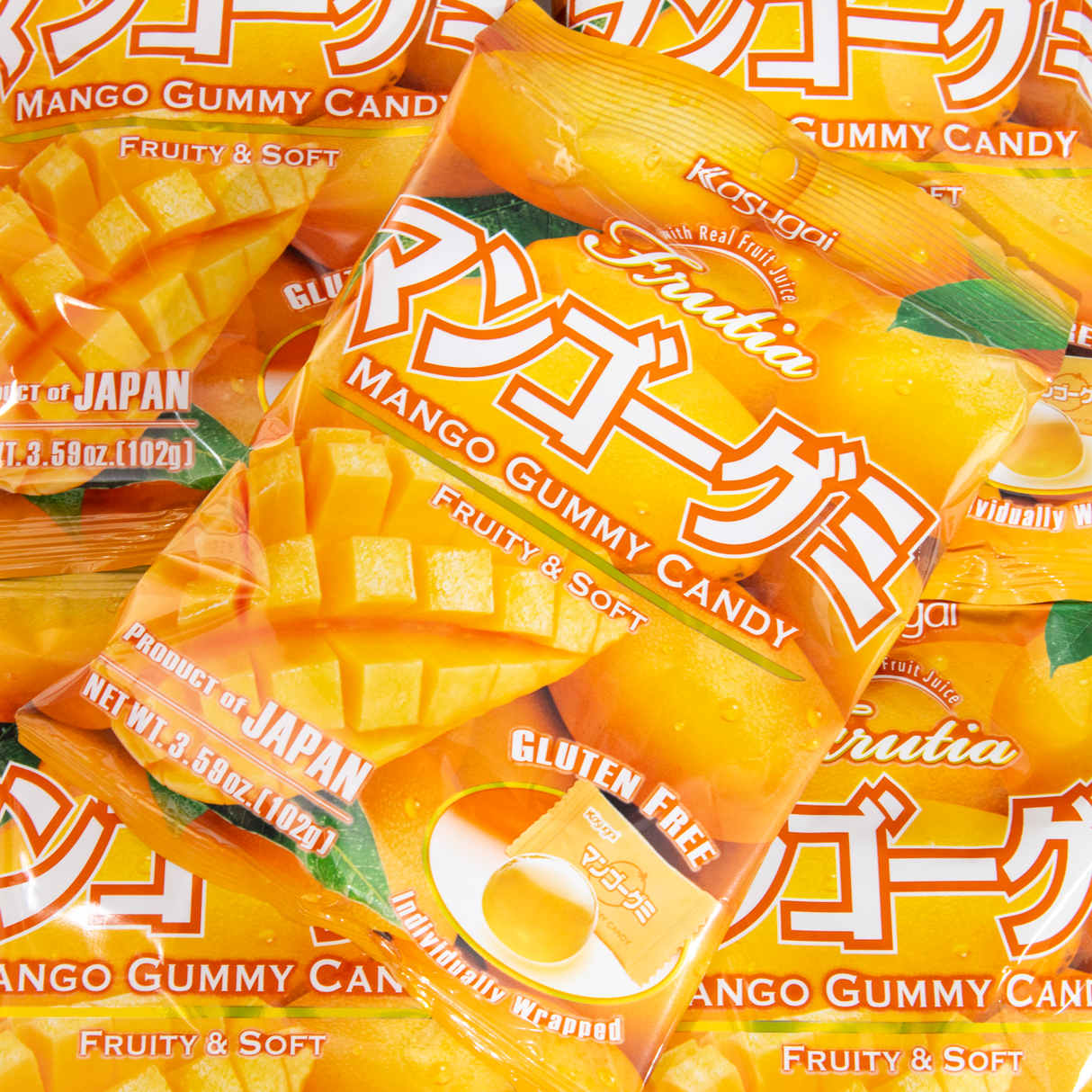 Frutia Gummy Candy