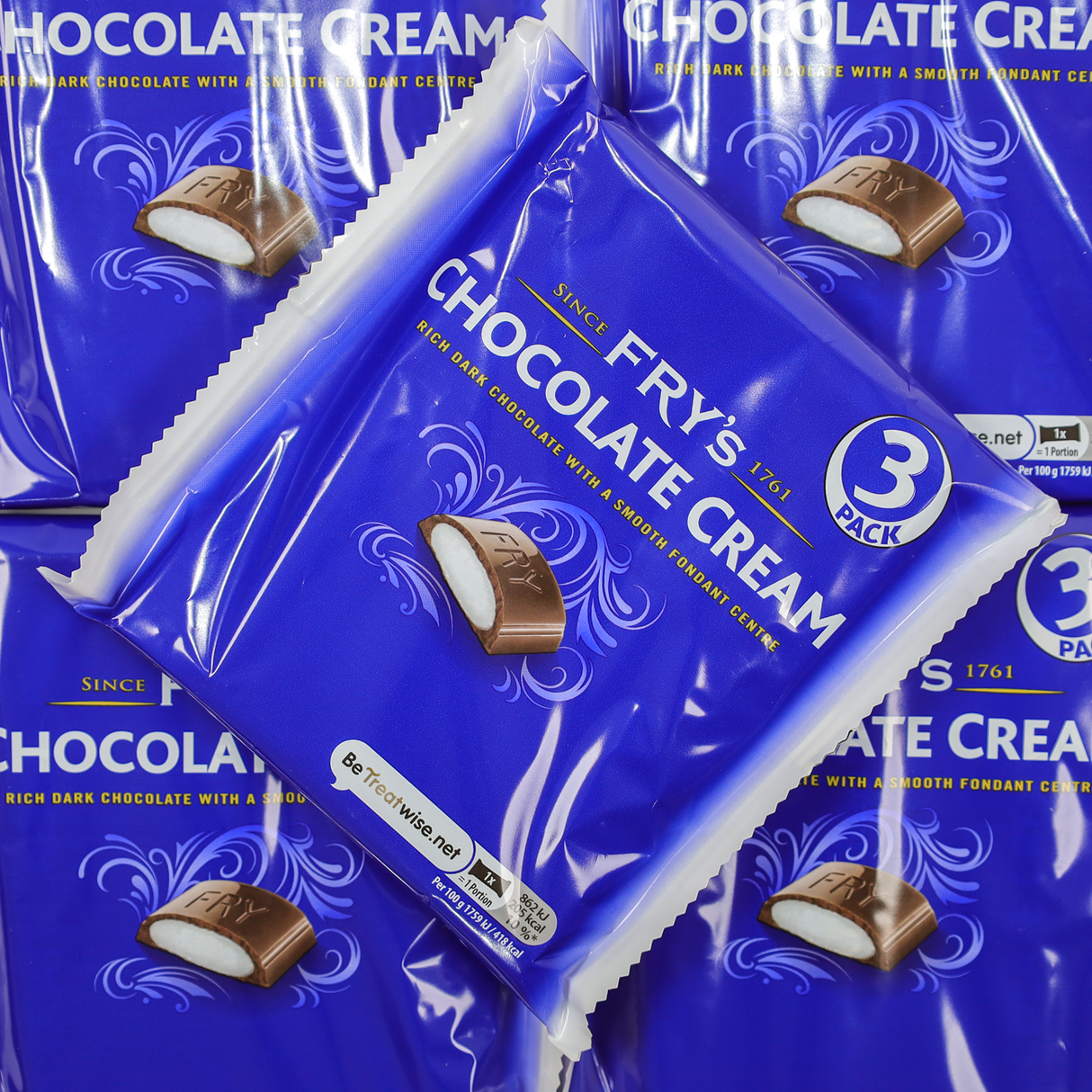 Fry's Chocolate Bars