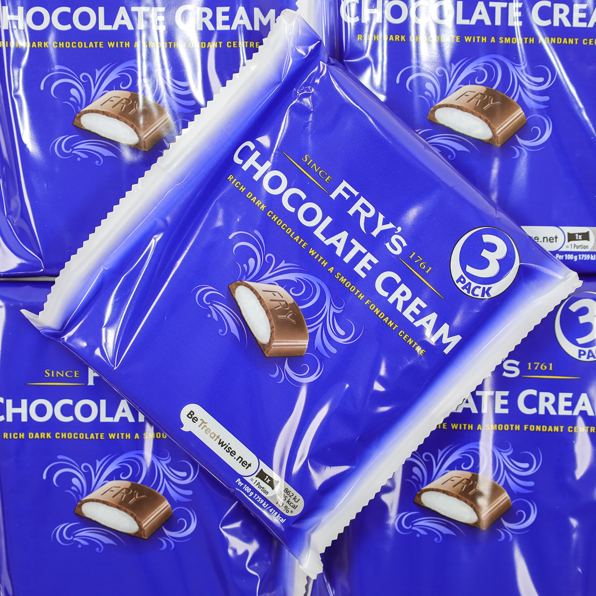 Fry's Chocolate Bars