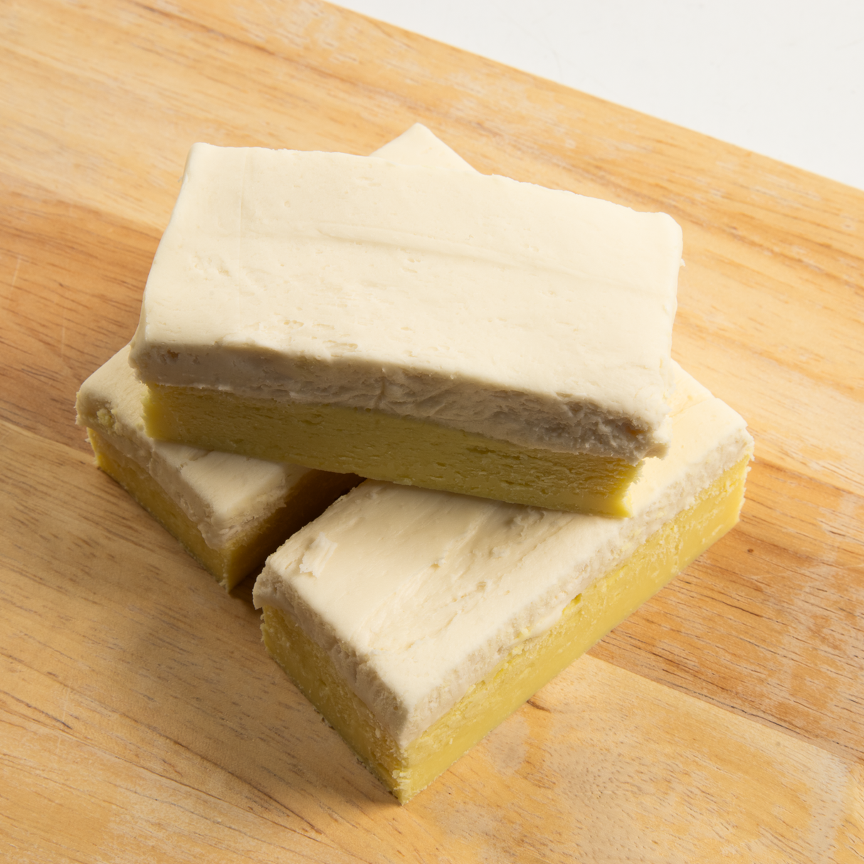 Granny Annies Lemon Meringue Fudge