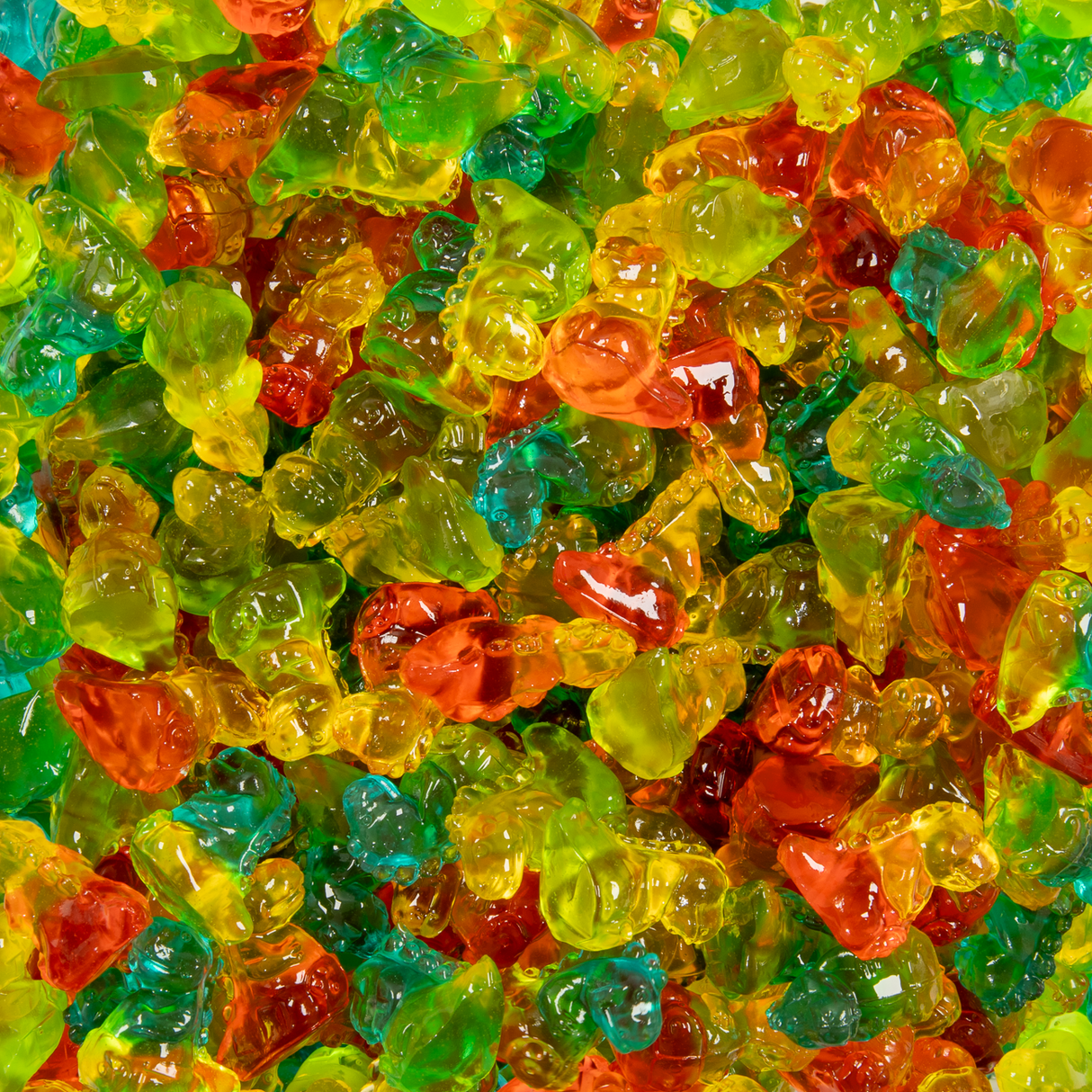 3D Gummies