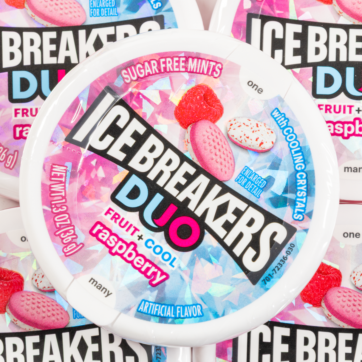 Ice Breakers