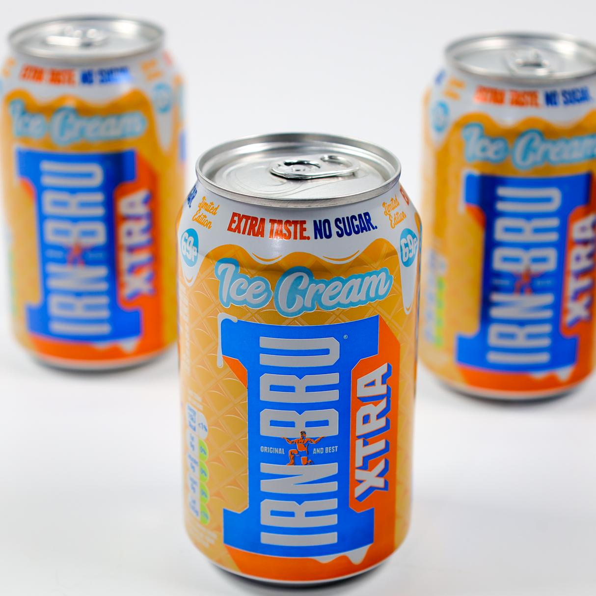 Irn-Bru 330ml