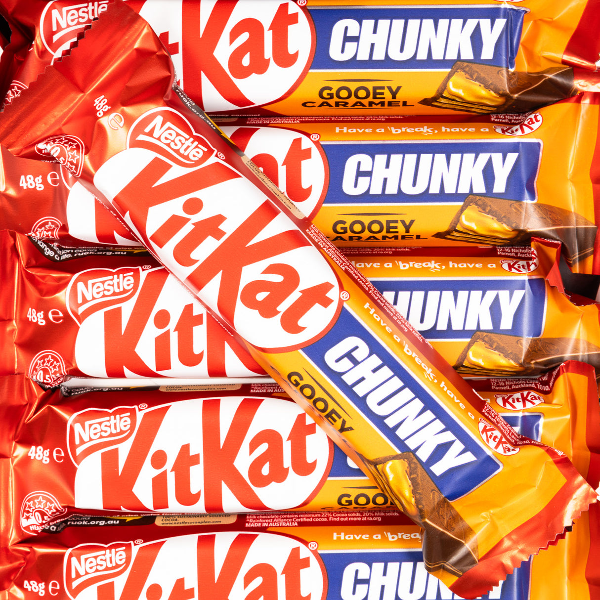 KitKat Chunky Bar