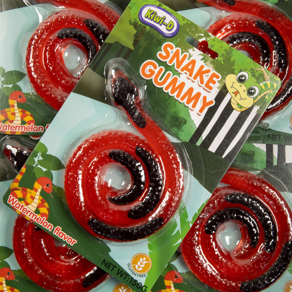 Giant Gummies 150g