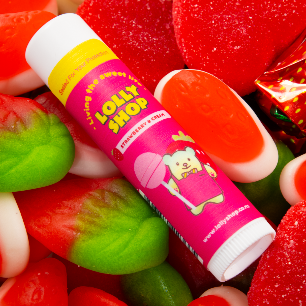LollyShop Lip Balm