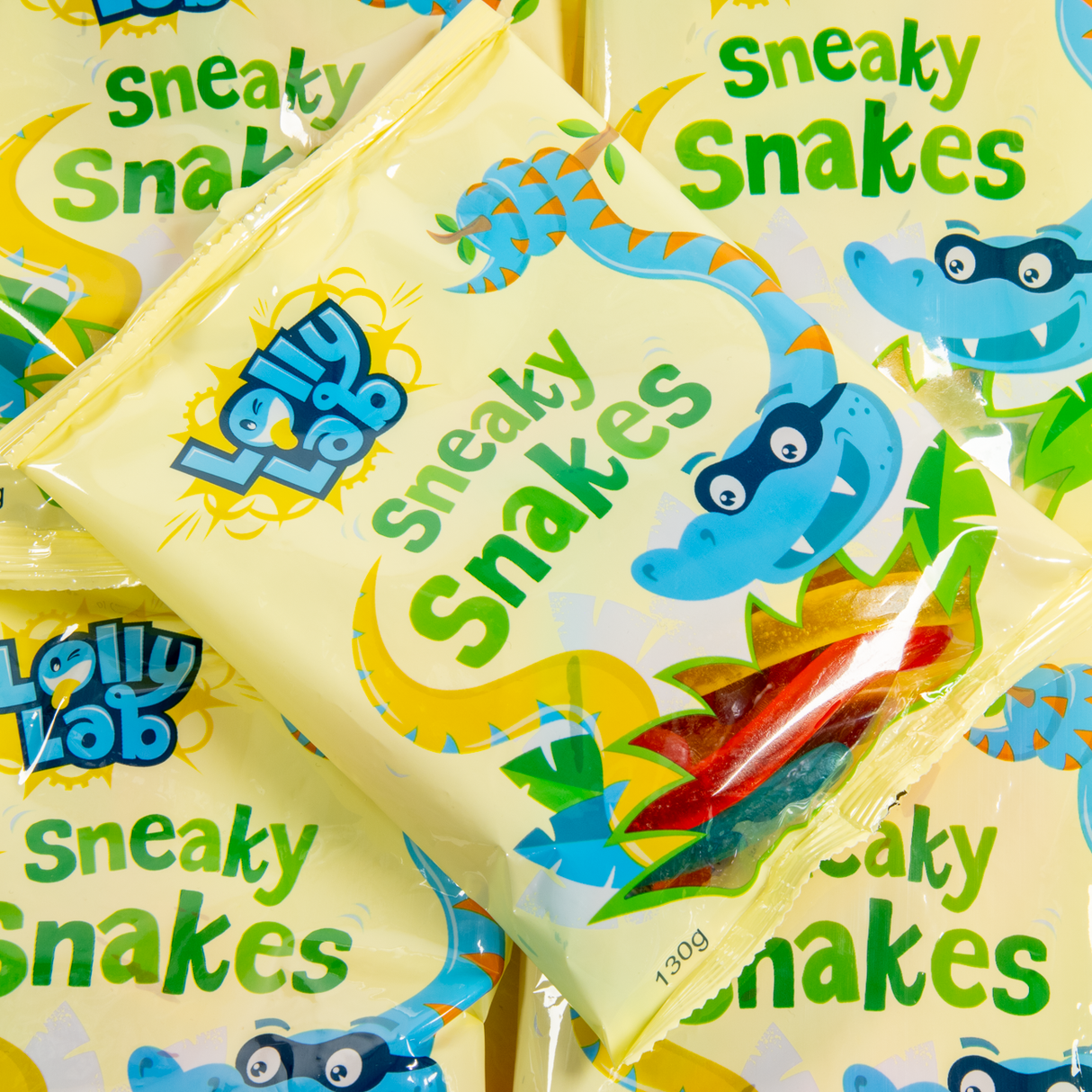 Lolly Lab 130g