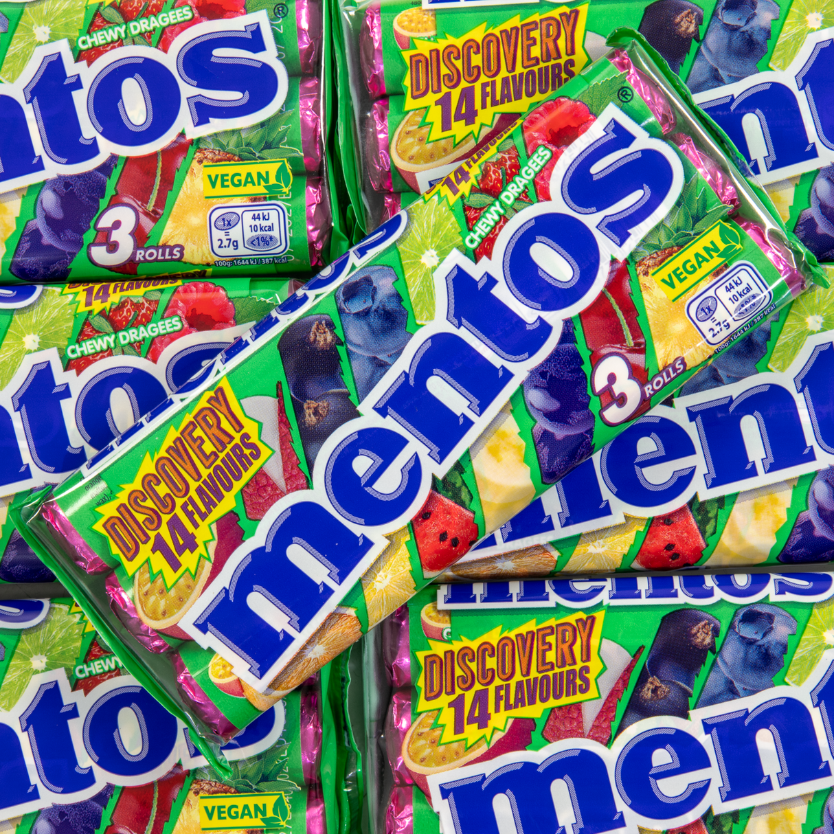 Mentos Discovery