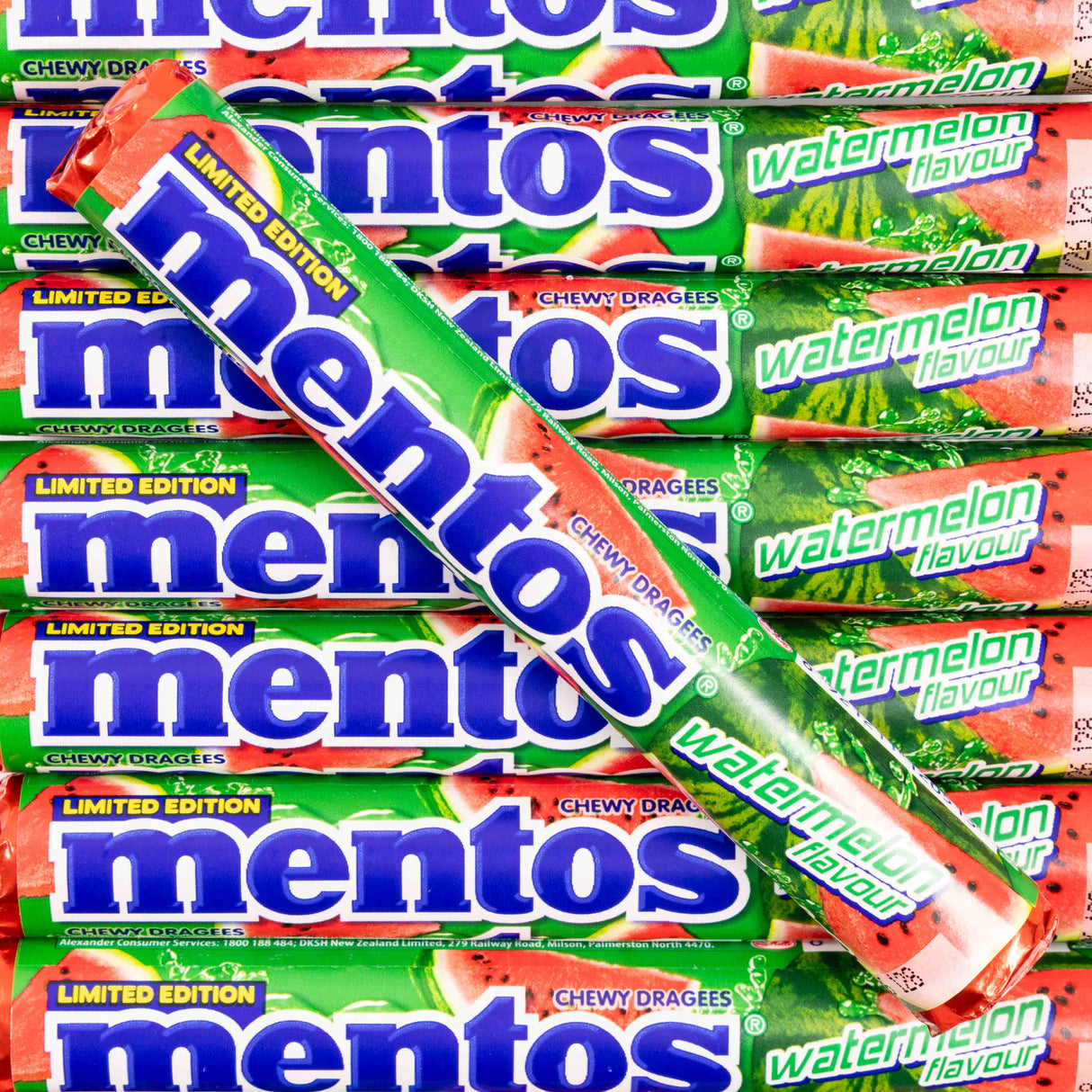 Mentos