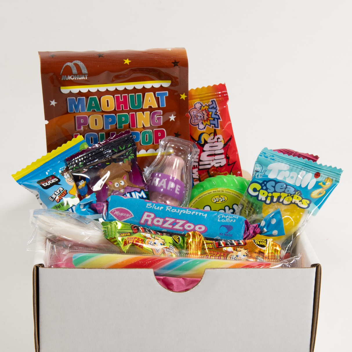 Mini Treat Box