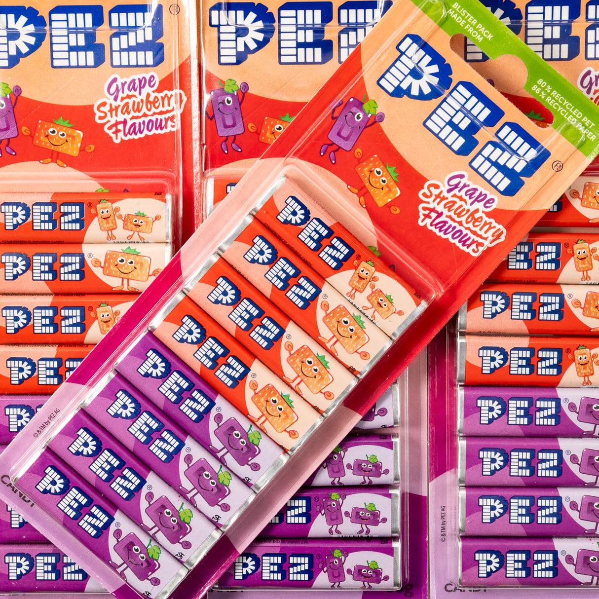 PEZ Refill Pack