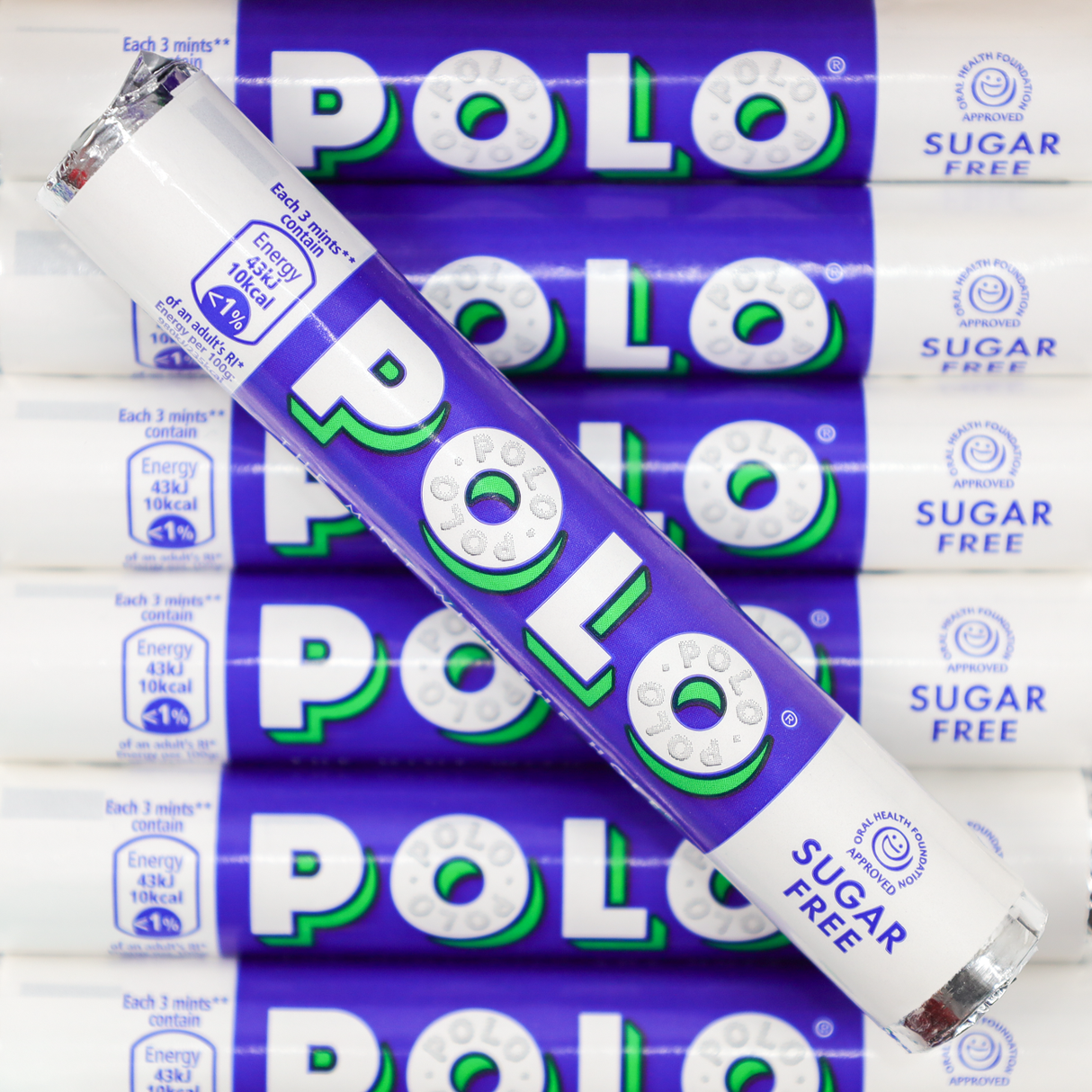 Polo Mints Tube 33g