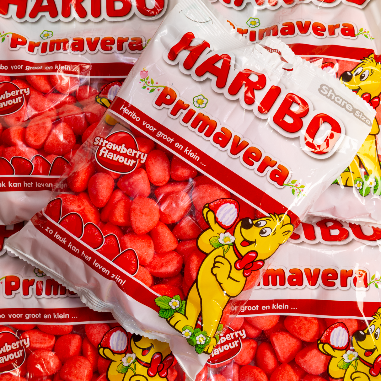 Haribo Primavera