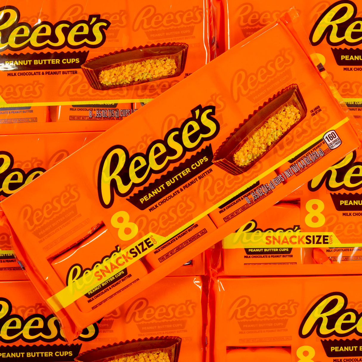 Reese's 8 Pack Butter Cup