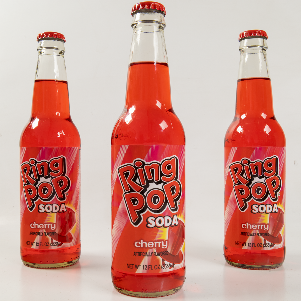 Ring Pop Soda 355ml