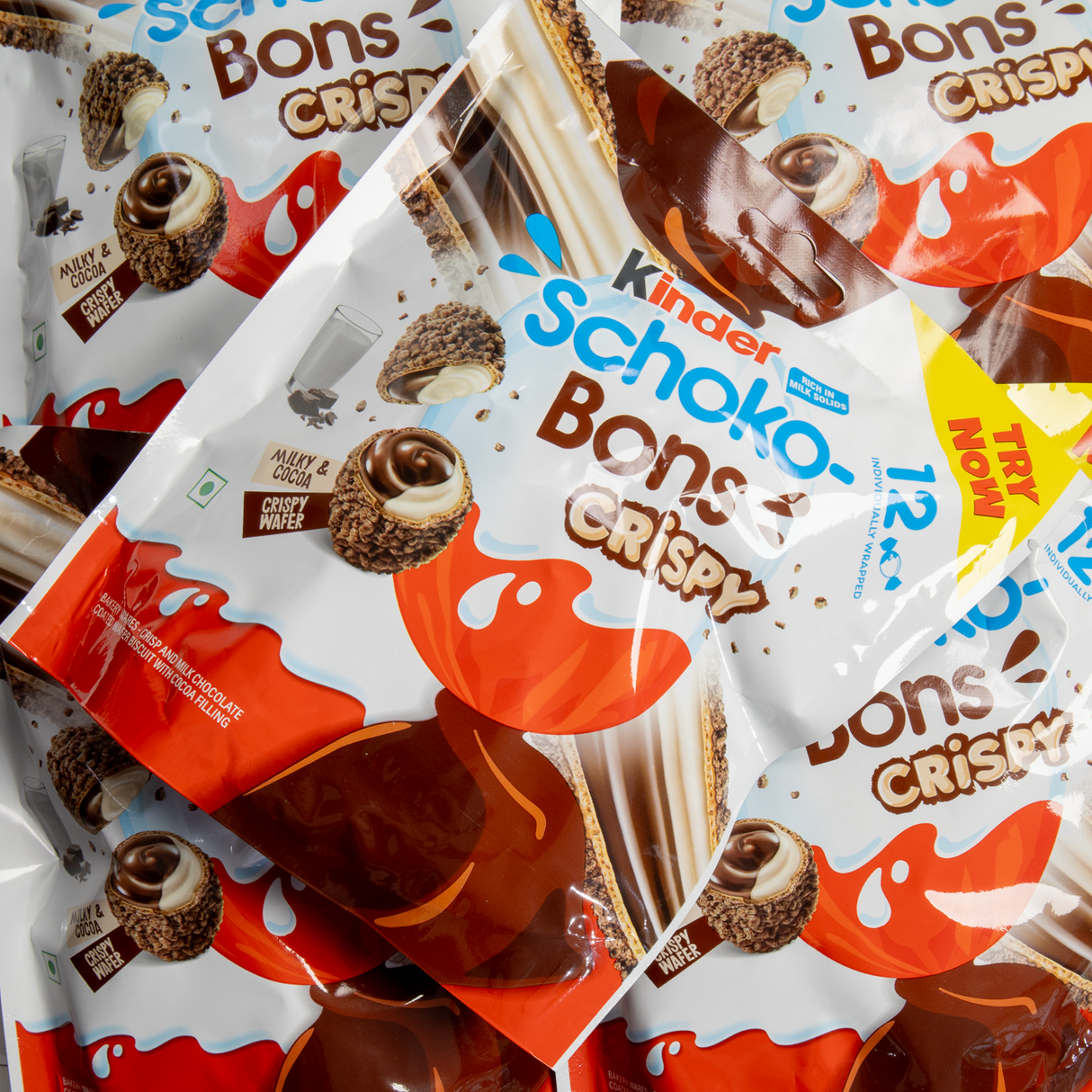 Kinder Schoko Bons Crispy 67g