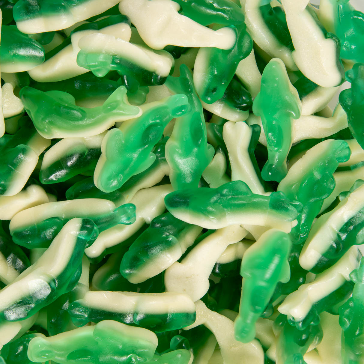 Assorted Gummy Bags 1kg