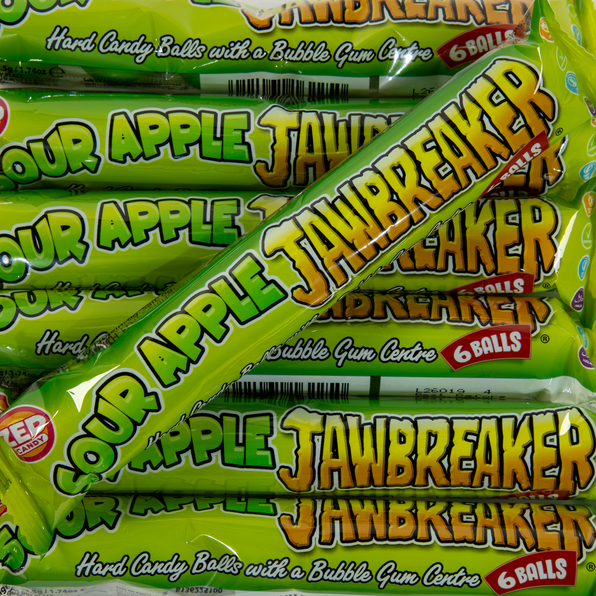 Jawbreakers 6pk
