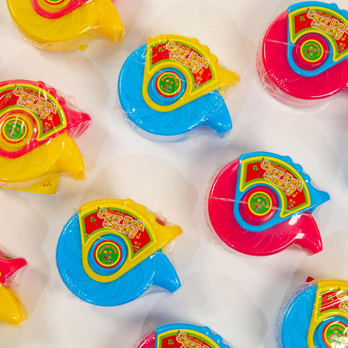 Sour Belt Measure Tape