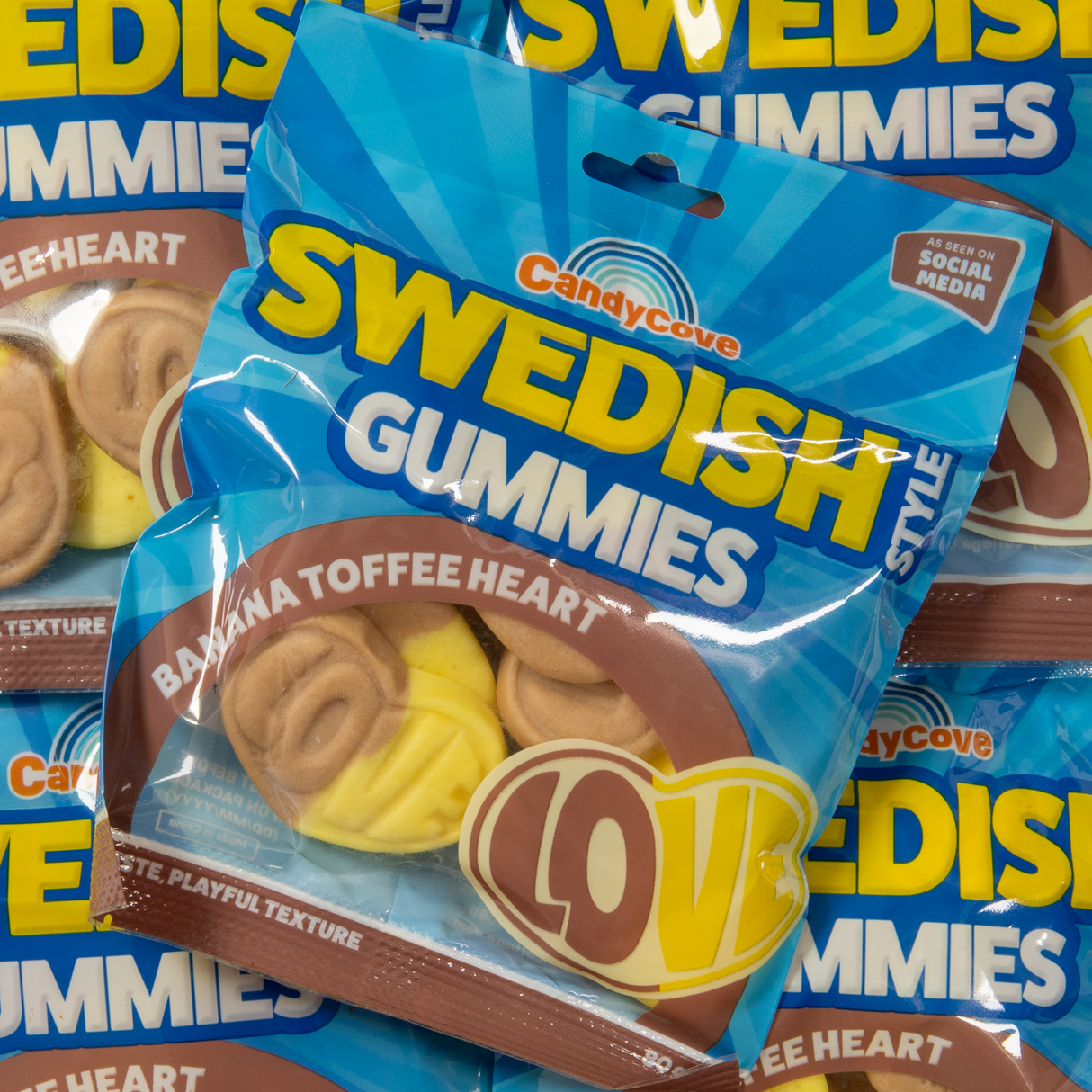 Swedish Style Gummies
