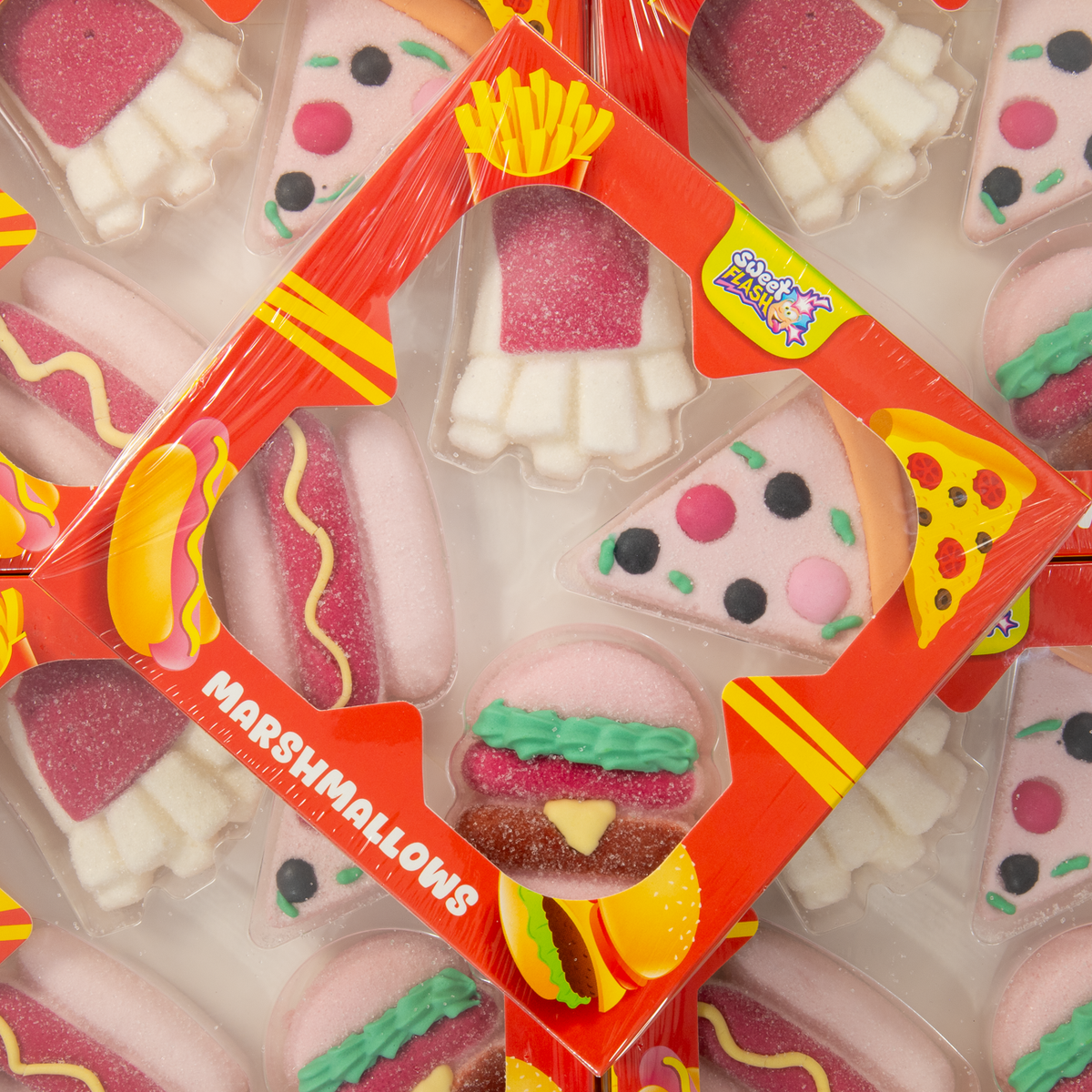 Marshmallow Box 100g