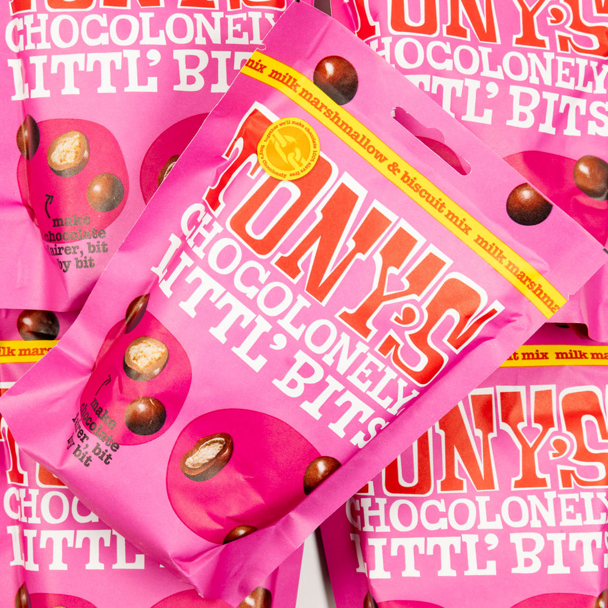 Tony's Chocolonely Littl' Bits