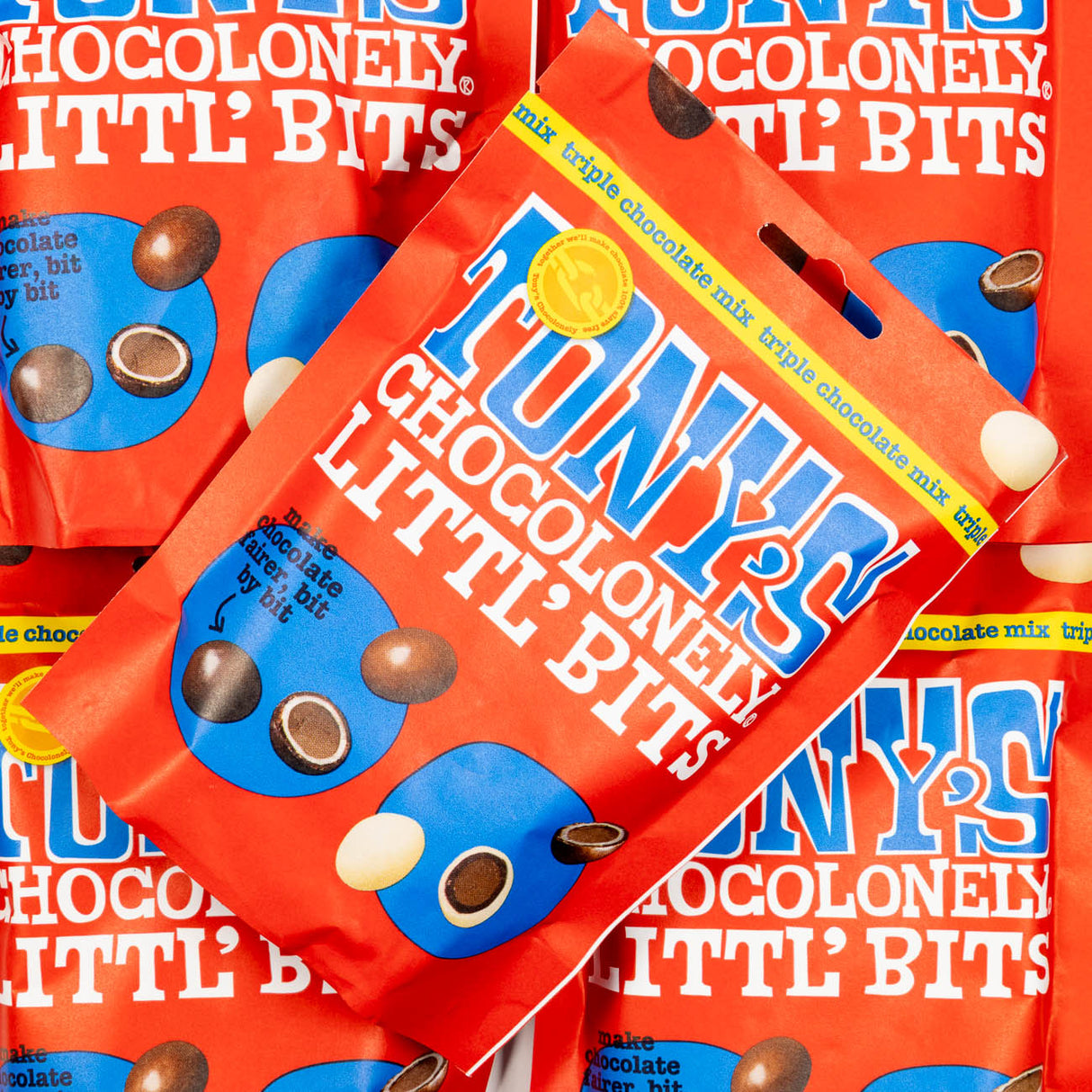 Tony's Chocolonely Littl' Bits