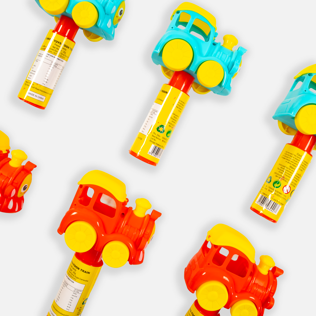 Toon Train 20g