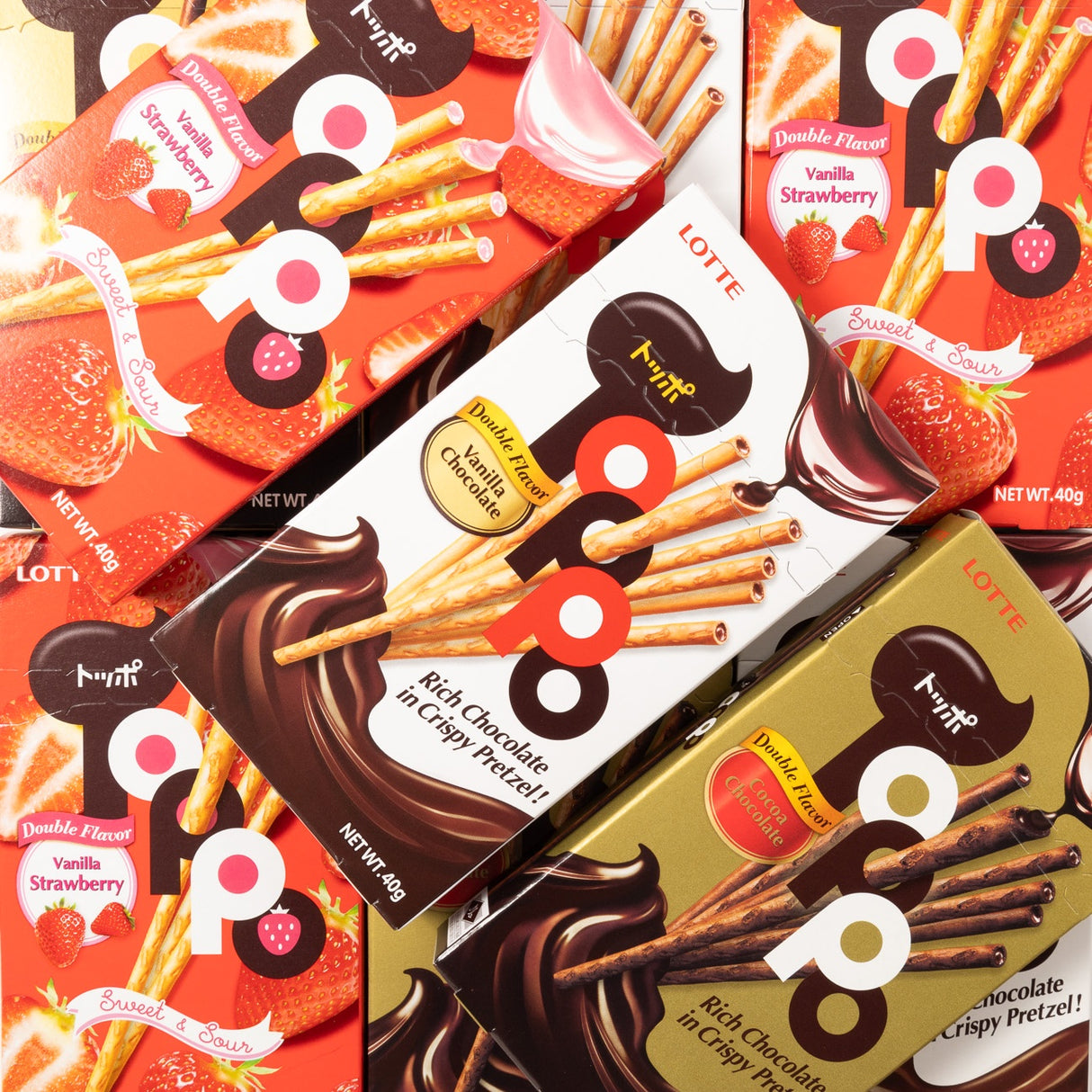 toppo, stick, chocolate