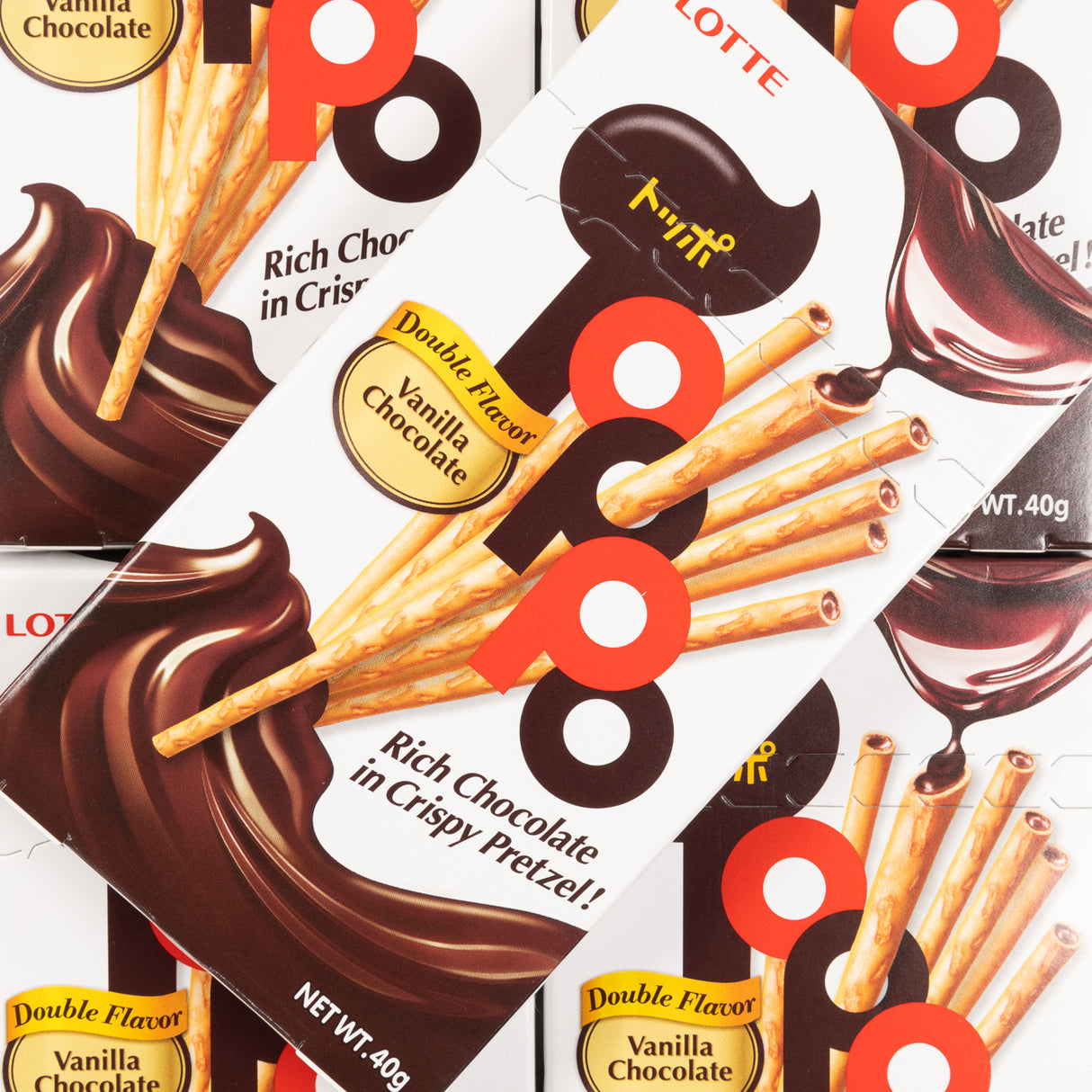 Toppo Sticks 40g